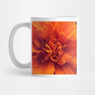 African Marigold Mug